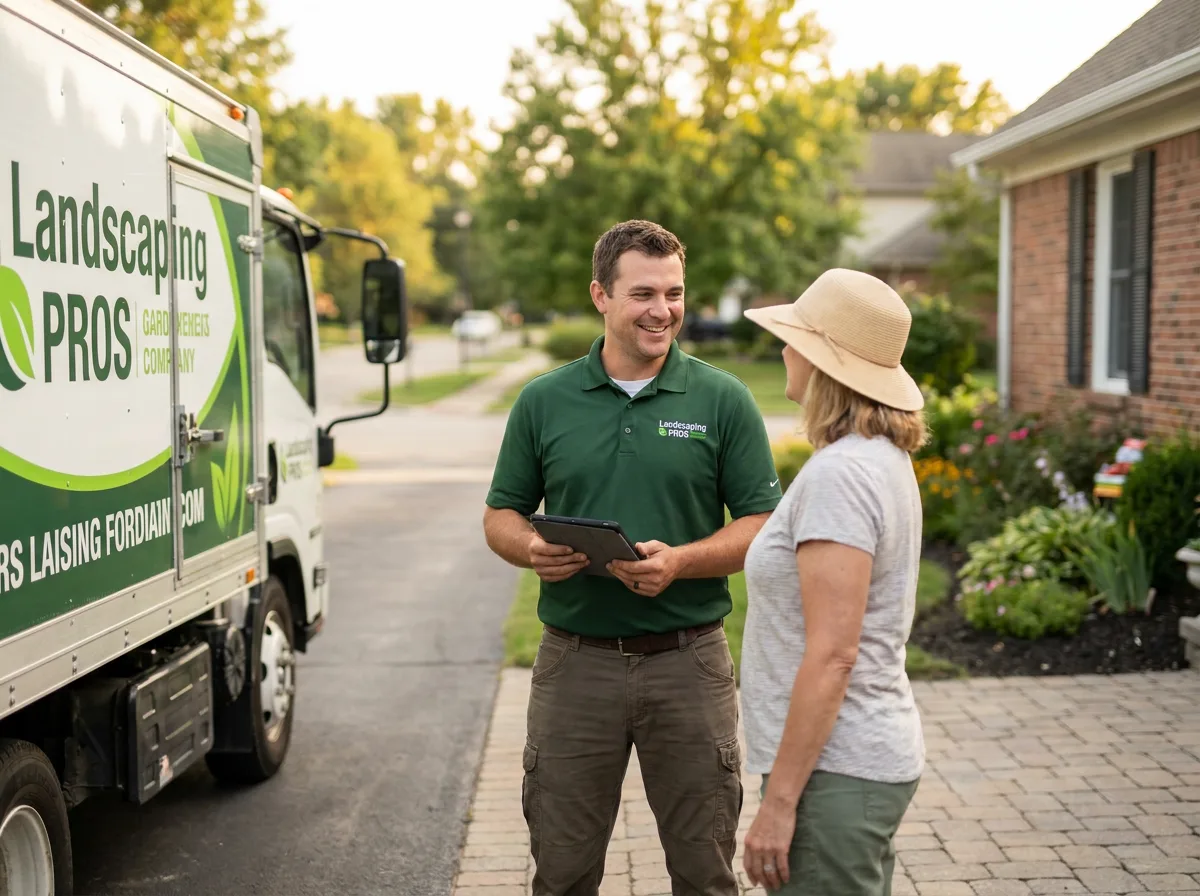 Landscaping Dekalb, IL FAQs